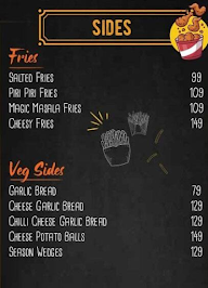 Oven Paradise menu 3