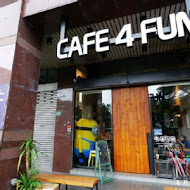 cafe 4 fun 咖啡趣