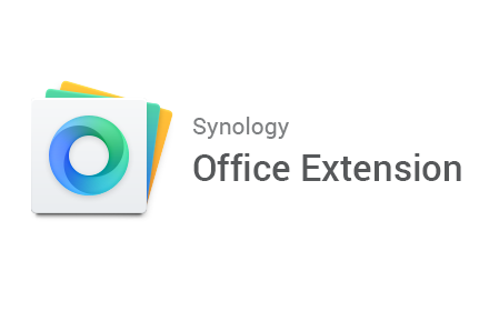 Synology Office Extension Preview image 0