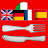 Gastronomy DIctionary Hoepli icon