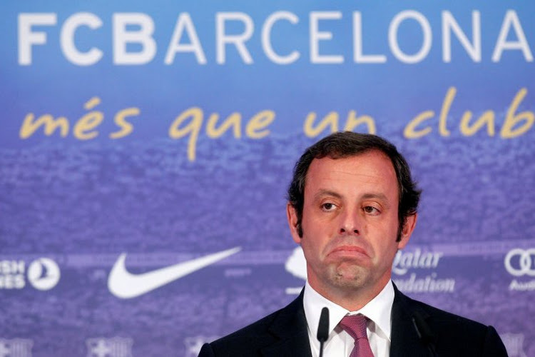 La justice espagnole a rendu son verdict à l'encontre de l'ex-président du Barça Sandro Rosell