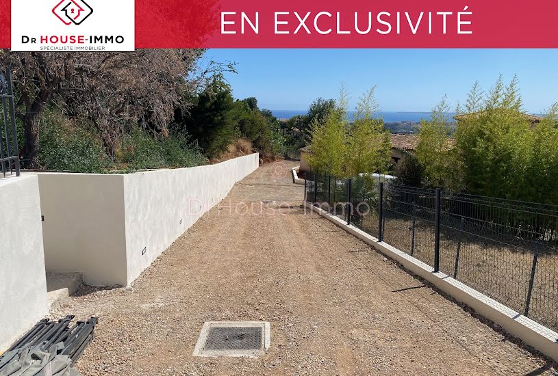  Vente Terrain agricole - 1 245m² à Nice (06100) 