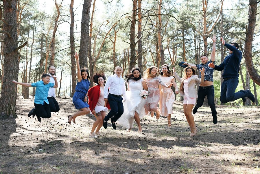 Fotografer pernikahan Evgeniy Svarovskikh (evgensw). Foto tanggal 9 Juni 2018