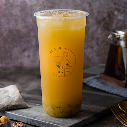 Orange Kiwi Green Tea | 香橙奇异果绿茶