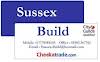 Sussex Build Logo