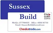 Sussex Build Logo