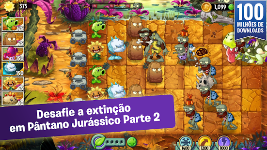  Plants vs. Zombies 2 screenshot