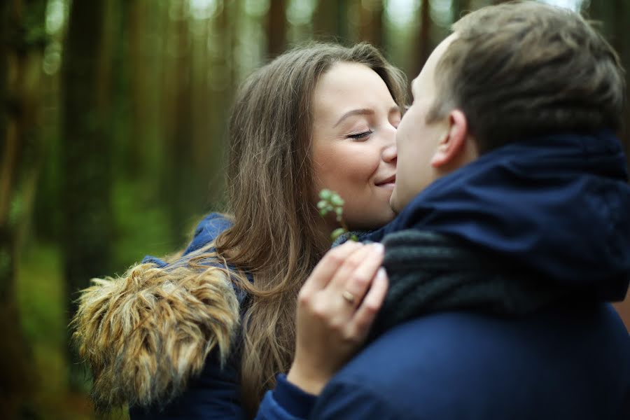 Pulmafotograaf Ekaterina Kolesnik (kolesnike). Foto tehtud 14 detsember 2015