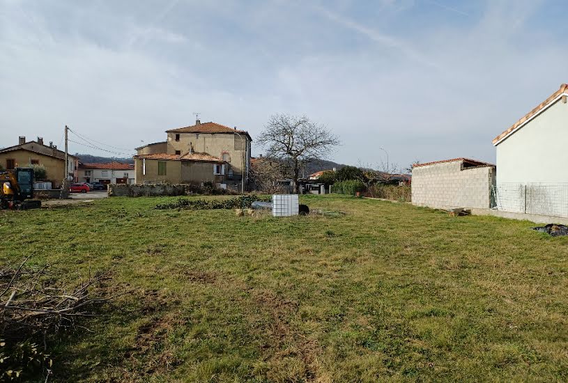  Vente Terrain à bâtir - 575m² à Saint-Jean-du-Falga (09100) 