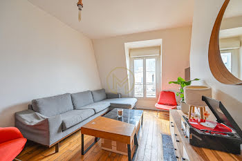 appartement à Paris 9ème (75)