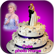 Cake Photo Frames  Icon