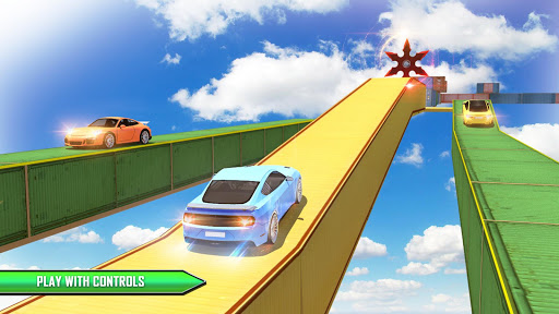 Screenshot Crazy Car Driving - Car Games