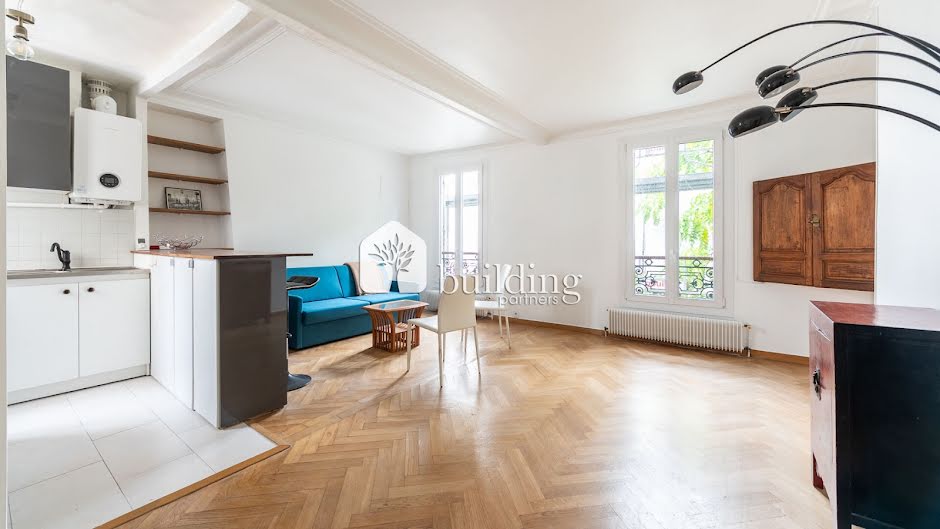 Vente appartement 3 pièces 55 m² à Paris 17ème (75017), 690 000 €