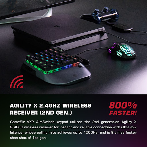 Title 6, Ergonomic wireless keyboard and mouse combo, de...