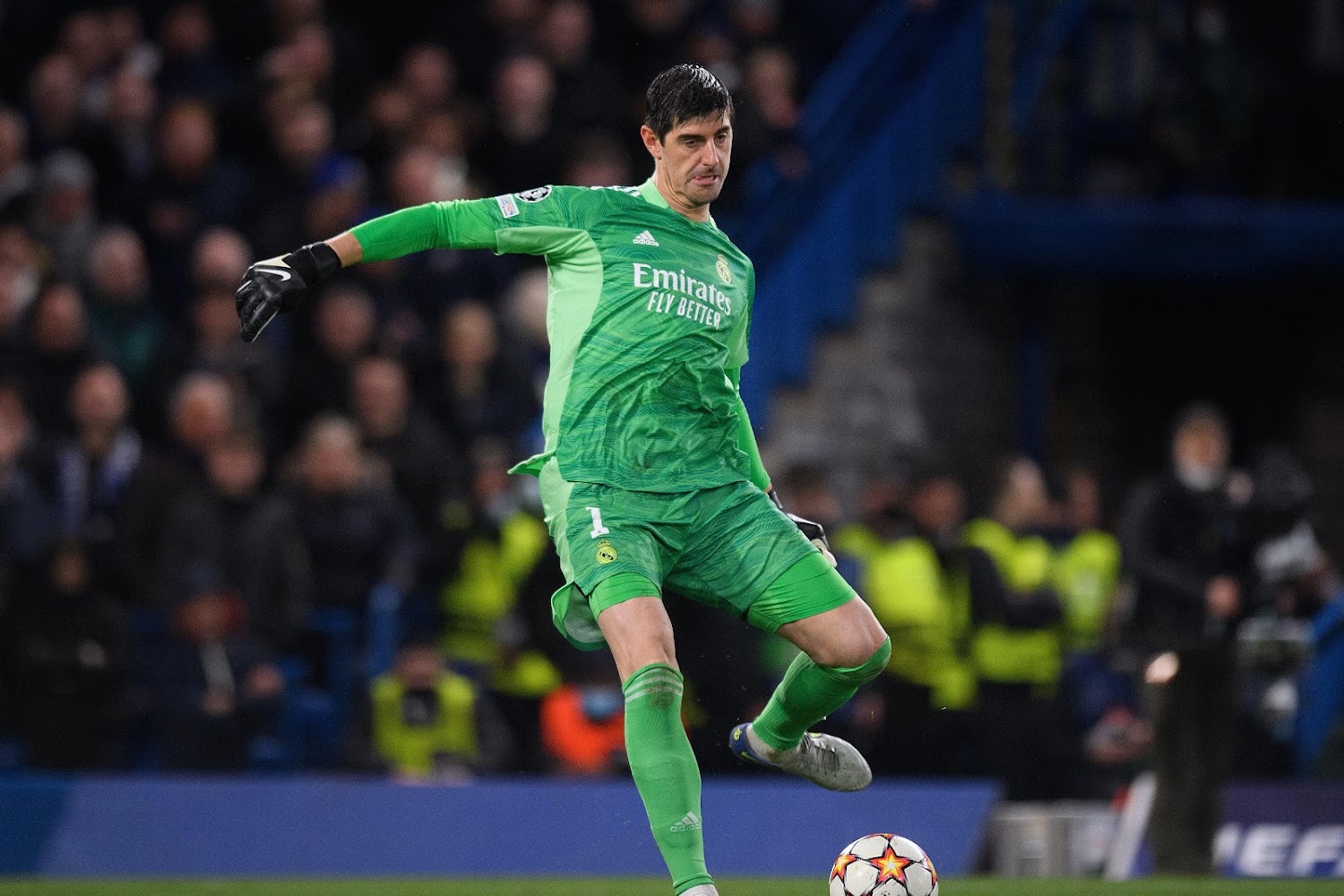 Envie d’une soirée pleine de concerts de flûte pour Thibaut Courtois ?  « J’ai dit que dans le feu de l’action, la France s’en sortait bien » – Football News