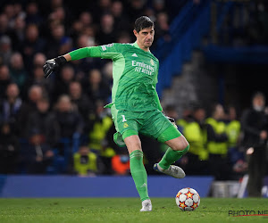 Op naar een avond vol fluitconcerten voor Thibaut Courtois? "Ik zei dat in het heetst van de strijd, Frankrijk deed het gewoon goed"