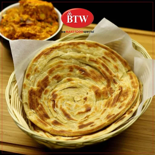 Lachha Paratha