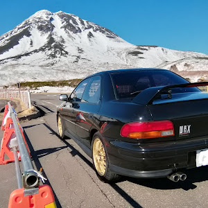 インプレッサ WRX GC8