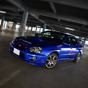 インプレッサ WRX STI GDB