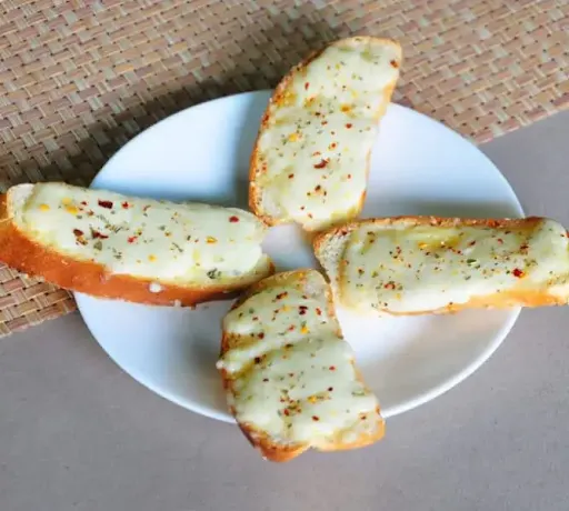 Cheese Garlic Bread