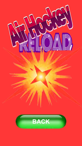 Screenshot Air Hockey Reload