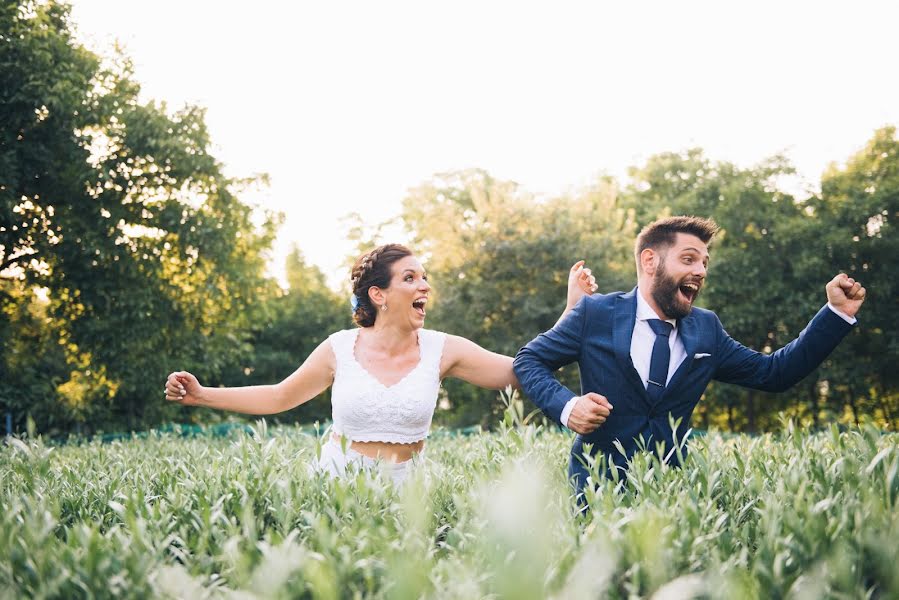 Fotografo di matrimoni Elen Kalintzeou (elenstories). Foto del 19 giugno 2019