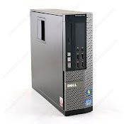 [Rẻ Vô Địch] Case Máy Tính Đê Ban Đồng Bộ Del Cpu I7 3770 - Ram 4Gb - Ssd 240Gb - Ssd 120Gb 95