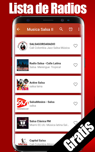 Musica Salsa Gratis