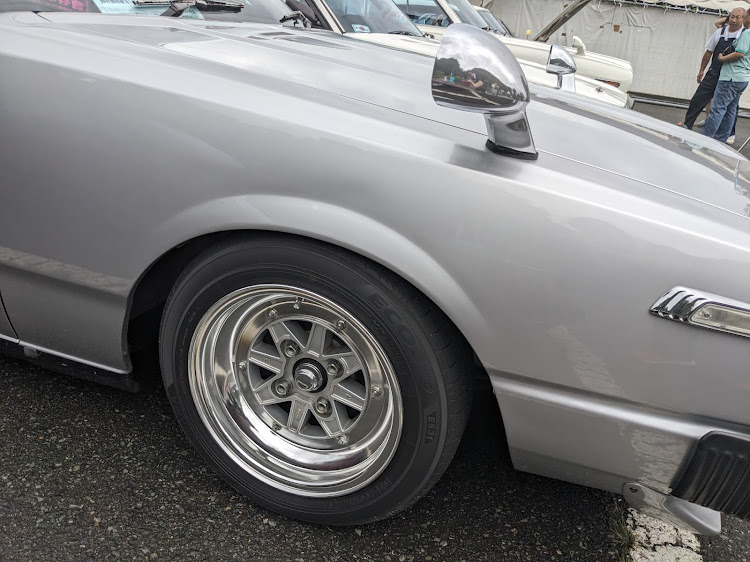 スープラのミチノクレトロカーズセッション・運営の皆さんありがとうございました！・昭和の時代にタイムスリップに関するカスタム事例の投稿画像17枚目