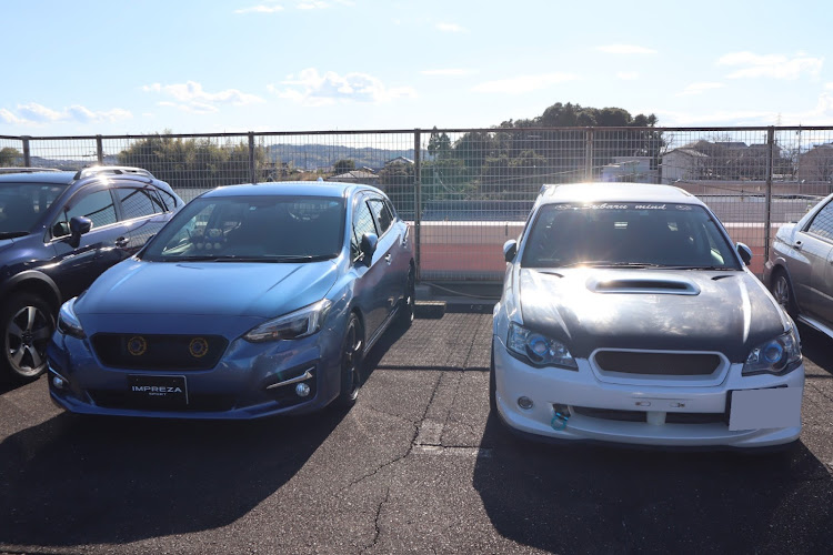 インプレッサ スポーツのSUBARU BOXER東海・オフ会・三重県遠征に関するカスタム事例の投稿画像14枚目