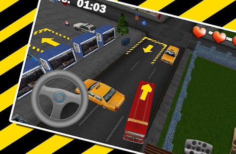 Shuttle Bus Parking Screenshots 9
