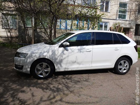 продам авто Skoda Octavia Octavia Scout FL фото 2