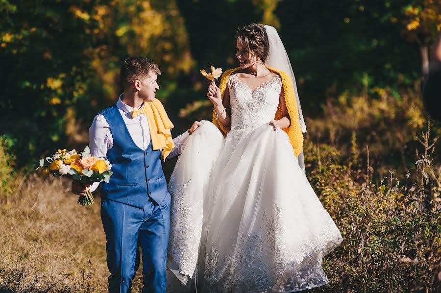 Fotograf ślubny Yaroslav Makєєv (makeev). Zdjęcie z 2 grudnia 2018