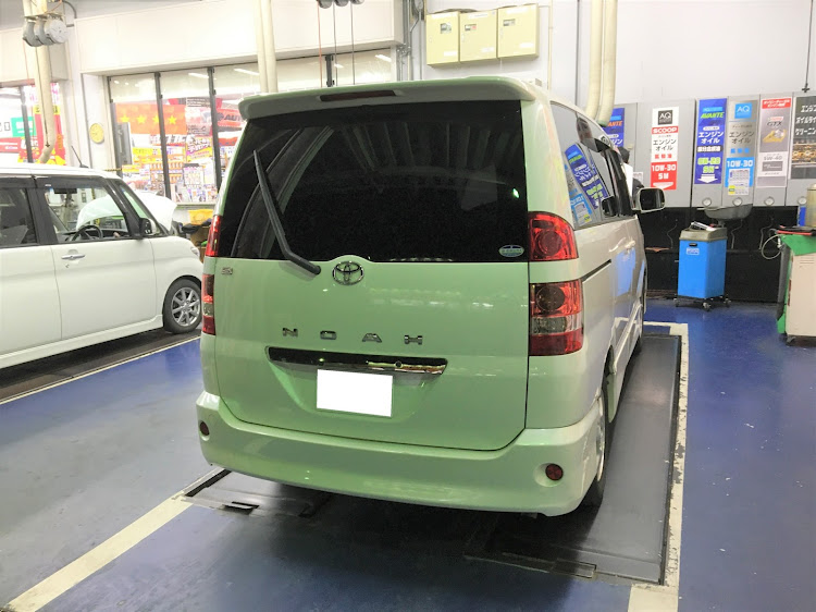 Nボックスカスタムのノア60・#車検・エンジンオイル・エレメント交換・千葉県一周に関するカスタム事例の投稿画像3枚目
