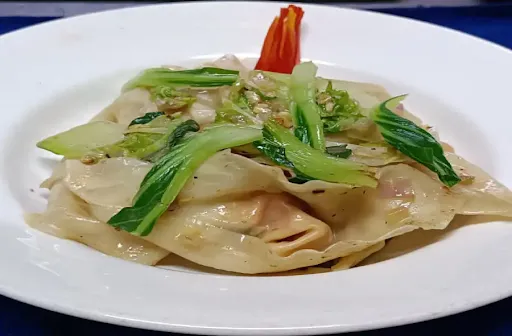 Chicken Steamed Wonton