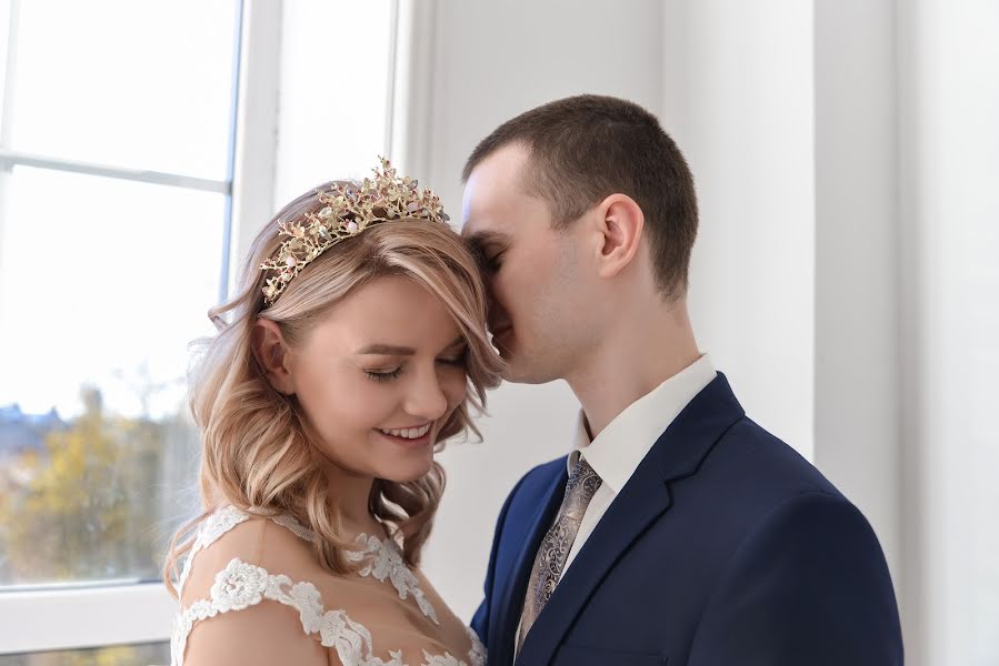 Wedding photographer Elena Egorova (egorovaelen). Photo of 1 February 2019