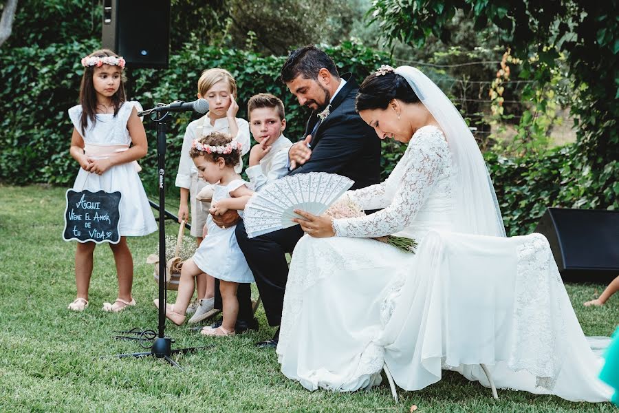 Wedding photographer Fatima Zoilo (fatimazoilofotog). Photo of 6 August 2018