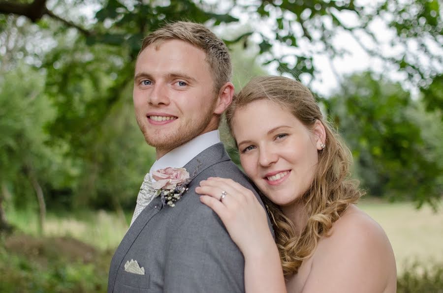 Wedding photographer Darren Foard (darrenfoardphoto). Photo of 3 June 2019