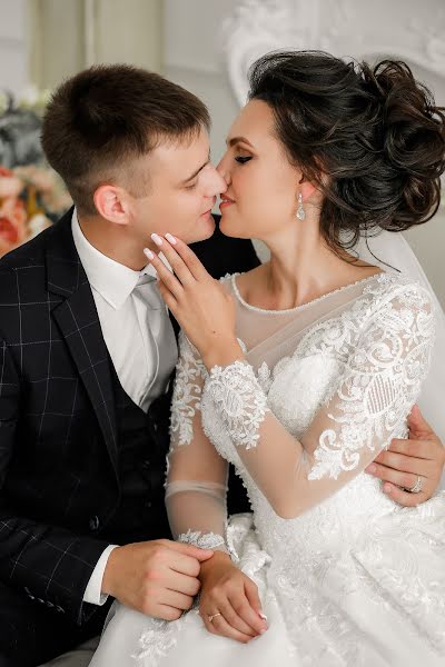 Wedding photographer Anna Rovkina (anetter). Photo of 17 September 2019