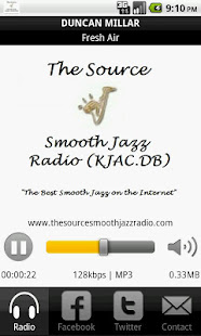 The Source: Smooth Jazz Radio(圖1)-速報App