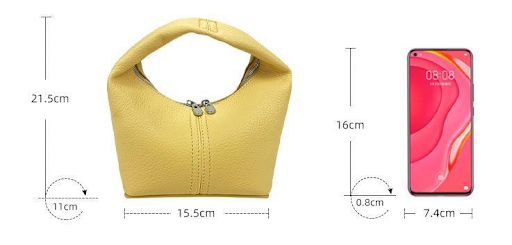 Title 6, Fashion Womens Bag, Simple Temperament. Cresce...