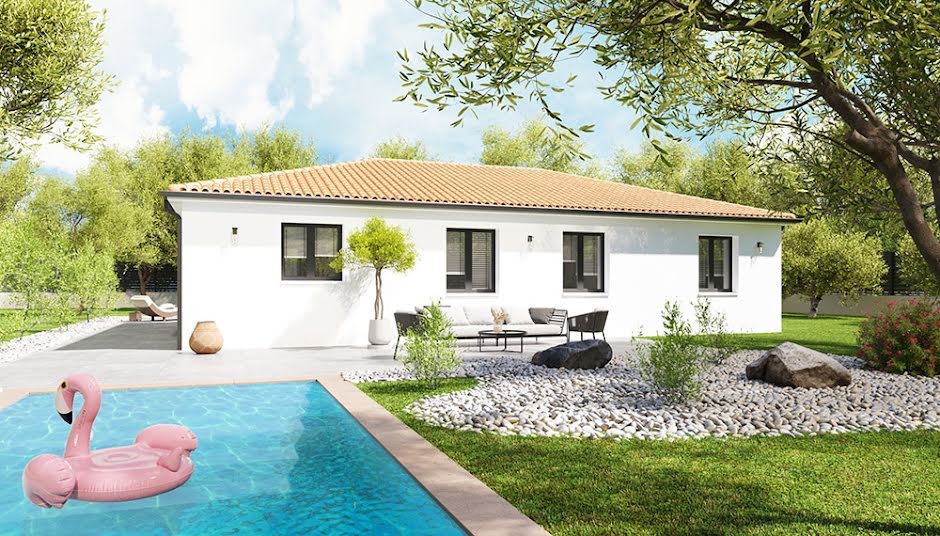 Vente maison neuve 4 pièces 89 m² à Cherves-Richemont (16370), 182 594 €