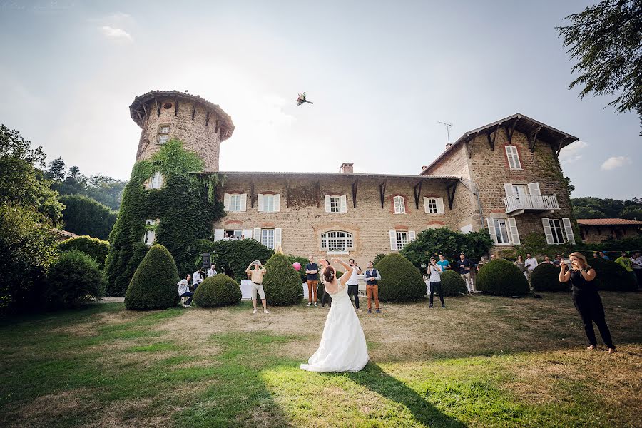 Photographe de mariage Elise Julliard (elisejulliard). Photo du 8 mai 2019