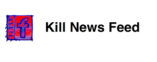 Kill News Feed marquee promo image