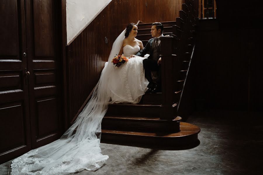 Wedding photographer Barbara Perez Palacios (atelierf48). Photo of 29 September 2019