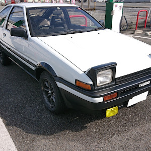 スプリンタートレノ AE86