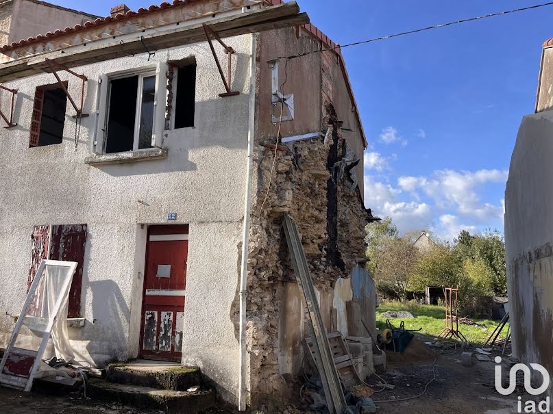 Vente maison 2 pièces 70 m² à Coueron (44220), 177 500 €