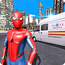 Superhero Ambulance Rescue Patient Missio 1.0 APK Herunterladen