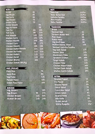 Machan Restaurant menu 5