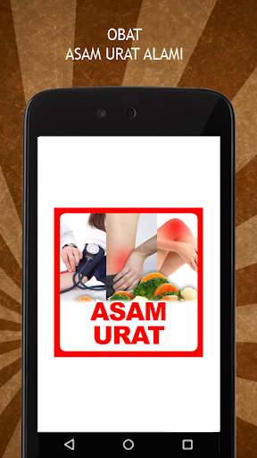 Obat Asam Urat Alami